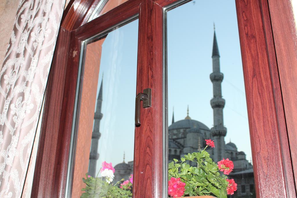 Ararat Hotel Istambul Extérieur photo