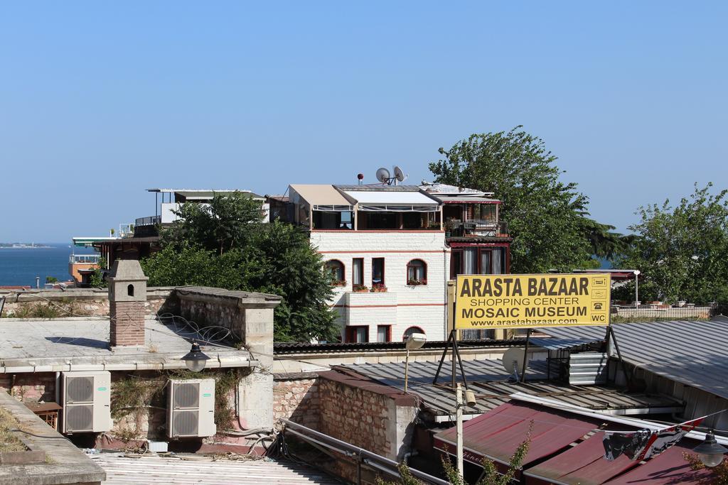 Ararat Hotel Istambul Extérieur photo