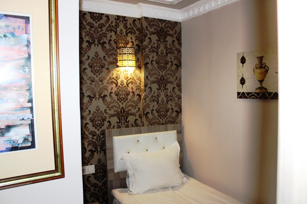 Ararat Hotel Istambul Extérieur photo