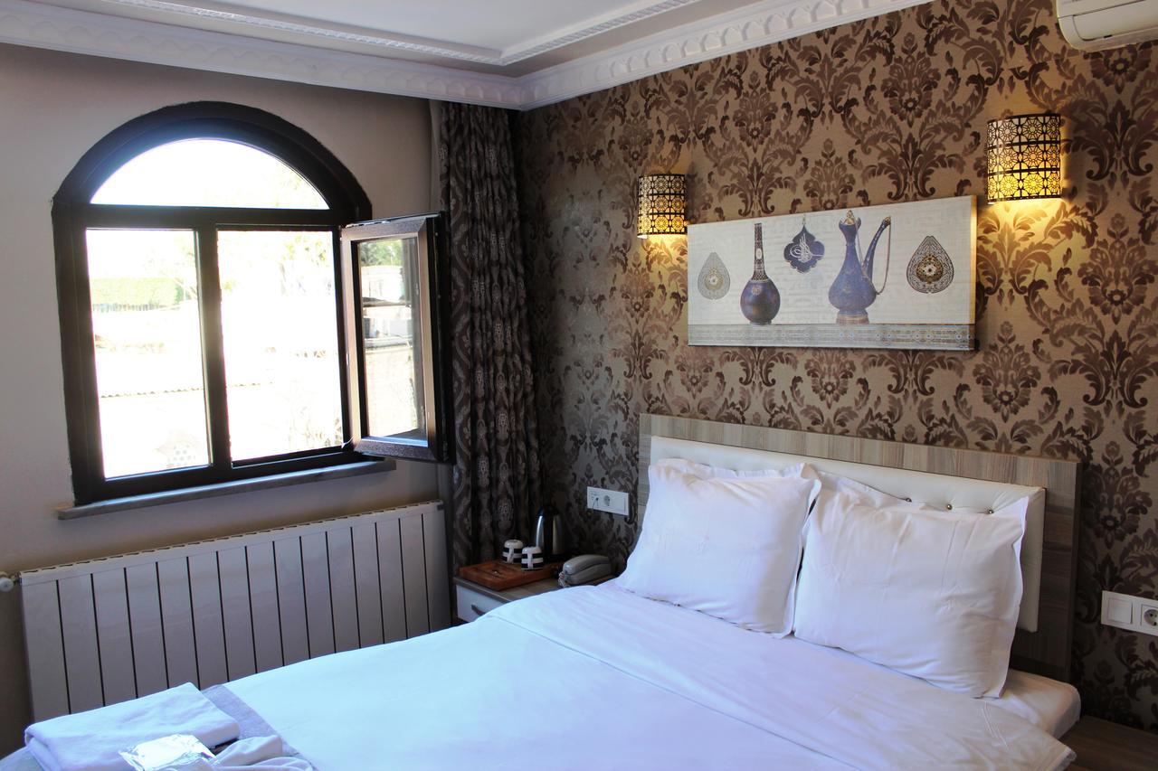 Ararat Hotel Istambul Extérieur photo