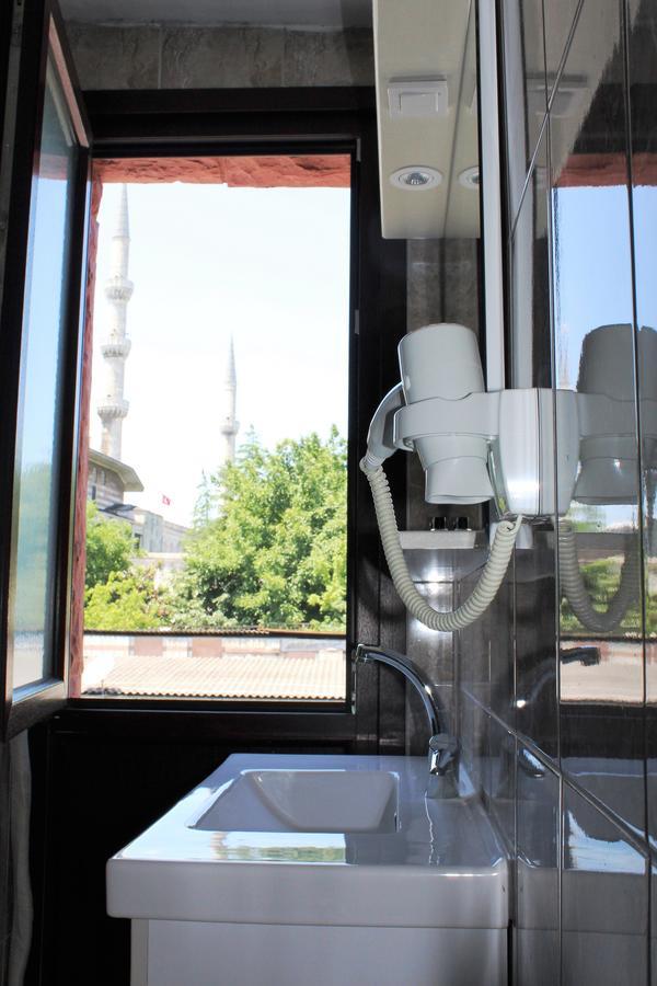 Ararat Hotel Istambul Extérieur photo