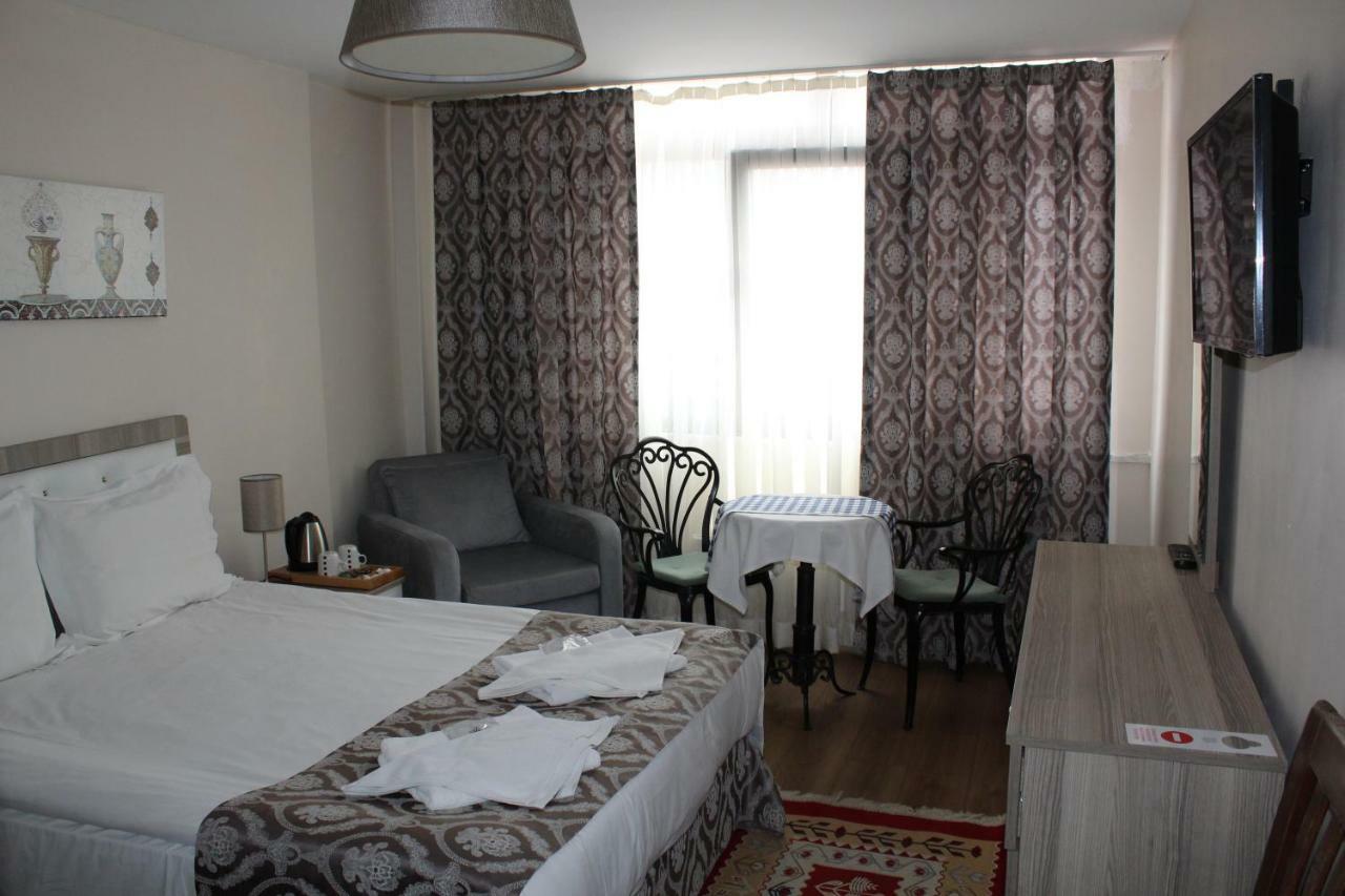 Ararat Hotel Istambul Extérieur photo