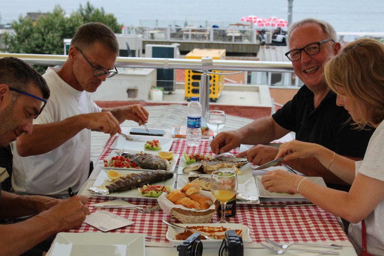 Ararat Hotel Istambul Extérieur photo